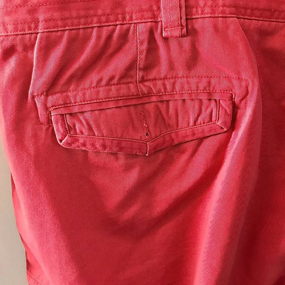 Men's Red Ralph Lauren Cargo Shorts - Size 50B - Picture 7 of 8